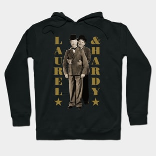 Laurel & Hardy Hoodie